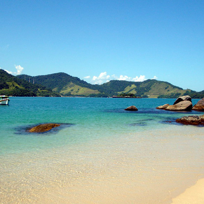 Ilha Do Pelado Paraty Malas Prontas